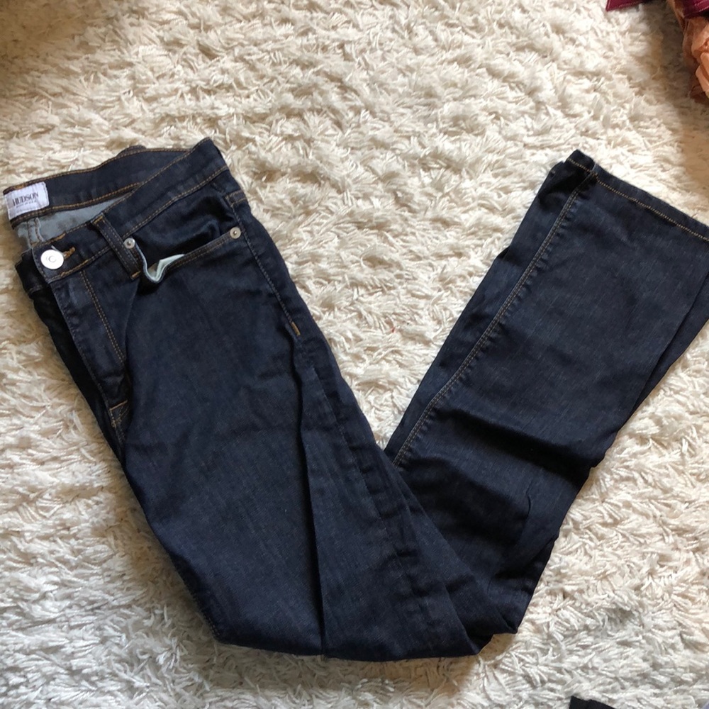 NWOT Hudson Midrise Jeans